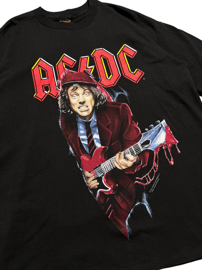 1996 AC/DC Tour T-shirt - Talla XXL