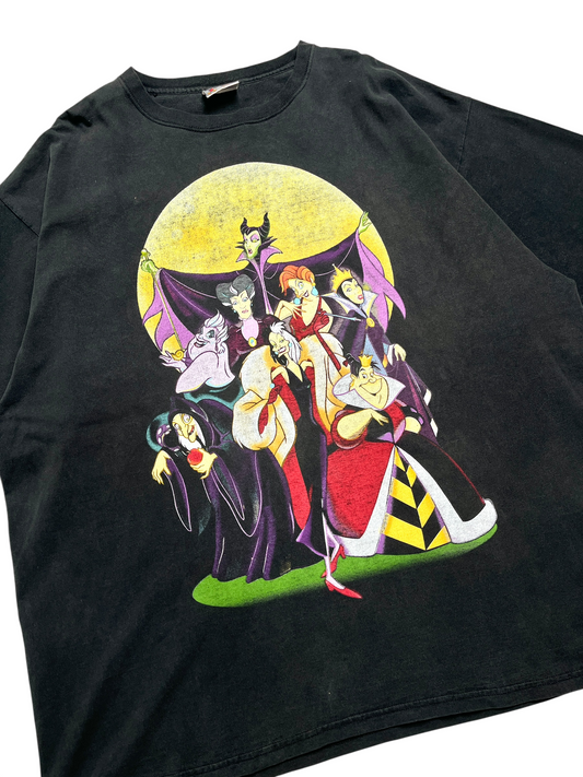 1990s Disney Villains Bad Girls Nightmare T-shirt - Size 3XL