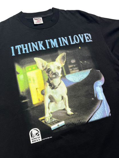 1998 Taco Bell T-shirt - Talla XL