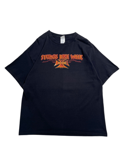 2006 Sturgis Bike Week T-shirt - Talla XL