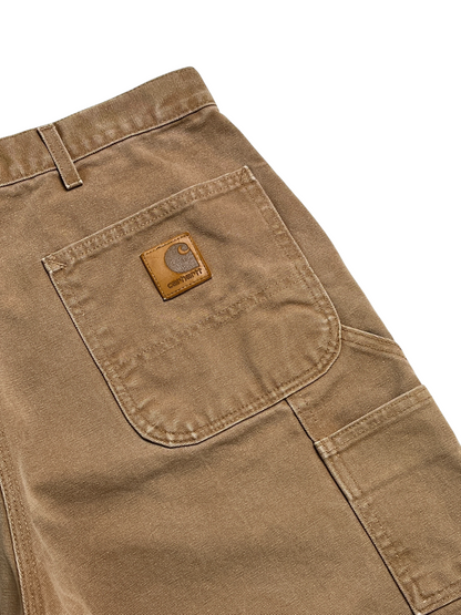 Carhartt Carpenter Short Kaki - Talla 35