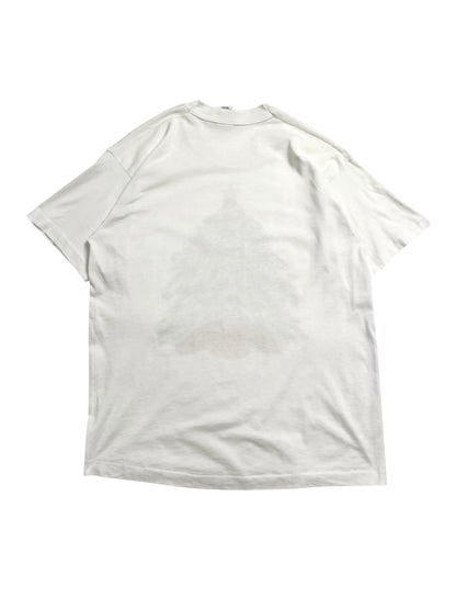 1988 Arbolito de Navidad T-shirt - Talla L