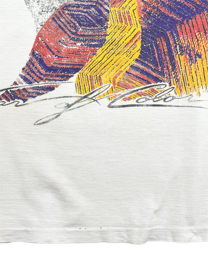 1990s Woman Of Color T-Shirt - Talla 2XL (Boxy Fit)