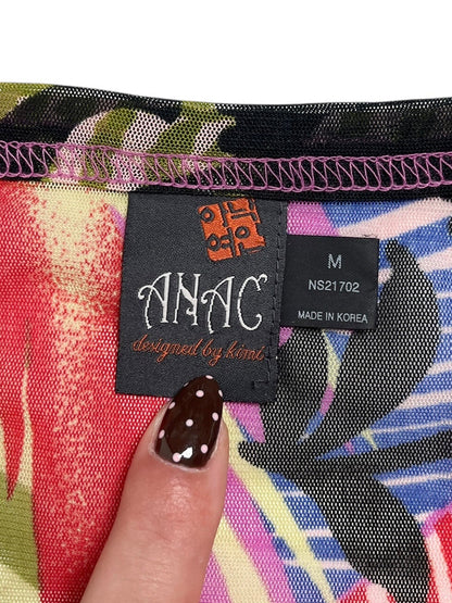 Y2K Anac by Kimi Top - Talla S