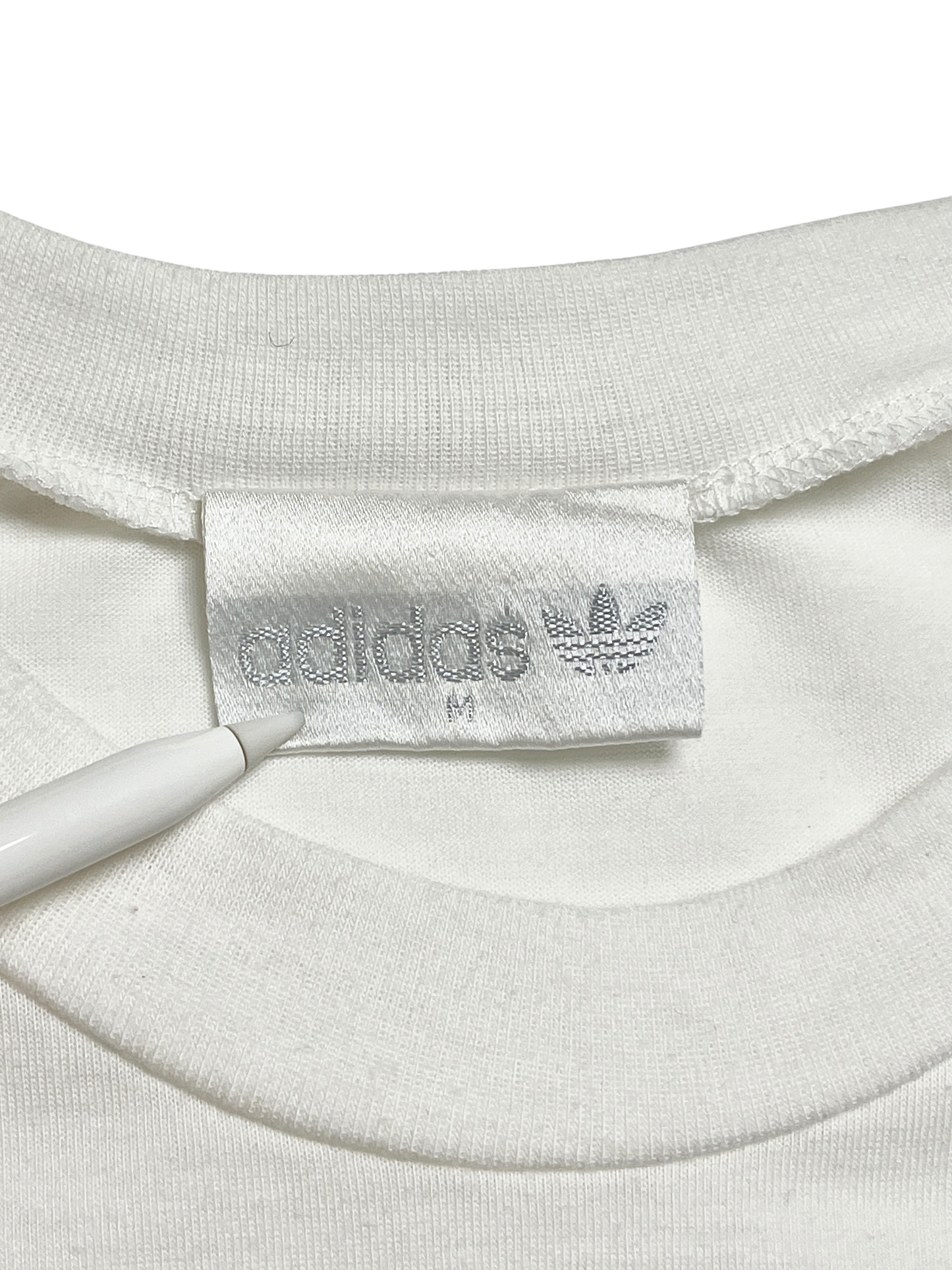 80s/90s Adidas Running T-shirt - Talla M