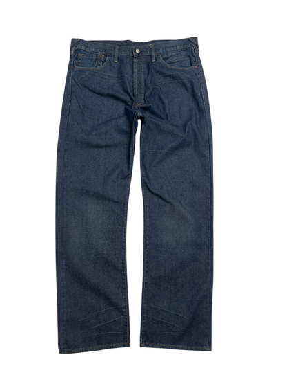 Evisu Denim Pant Azul Oscuro- Talla 38