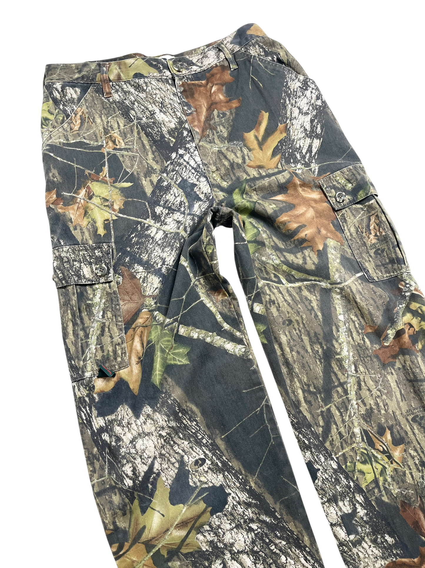 Mossy Oak Camuflaje Pant - Talla M (W32)