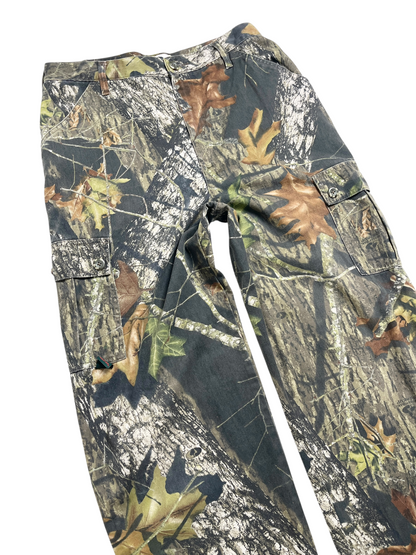 Mossy Oak Camuflaje Pant - Talla M (W32)