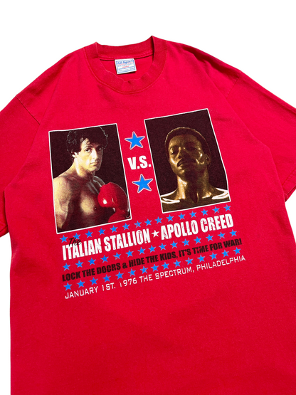 2002 Rocky T-shirt - Talla S