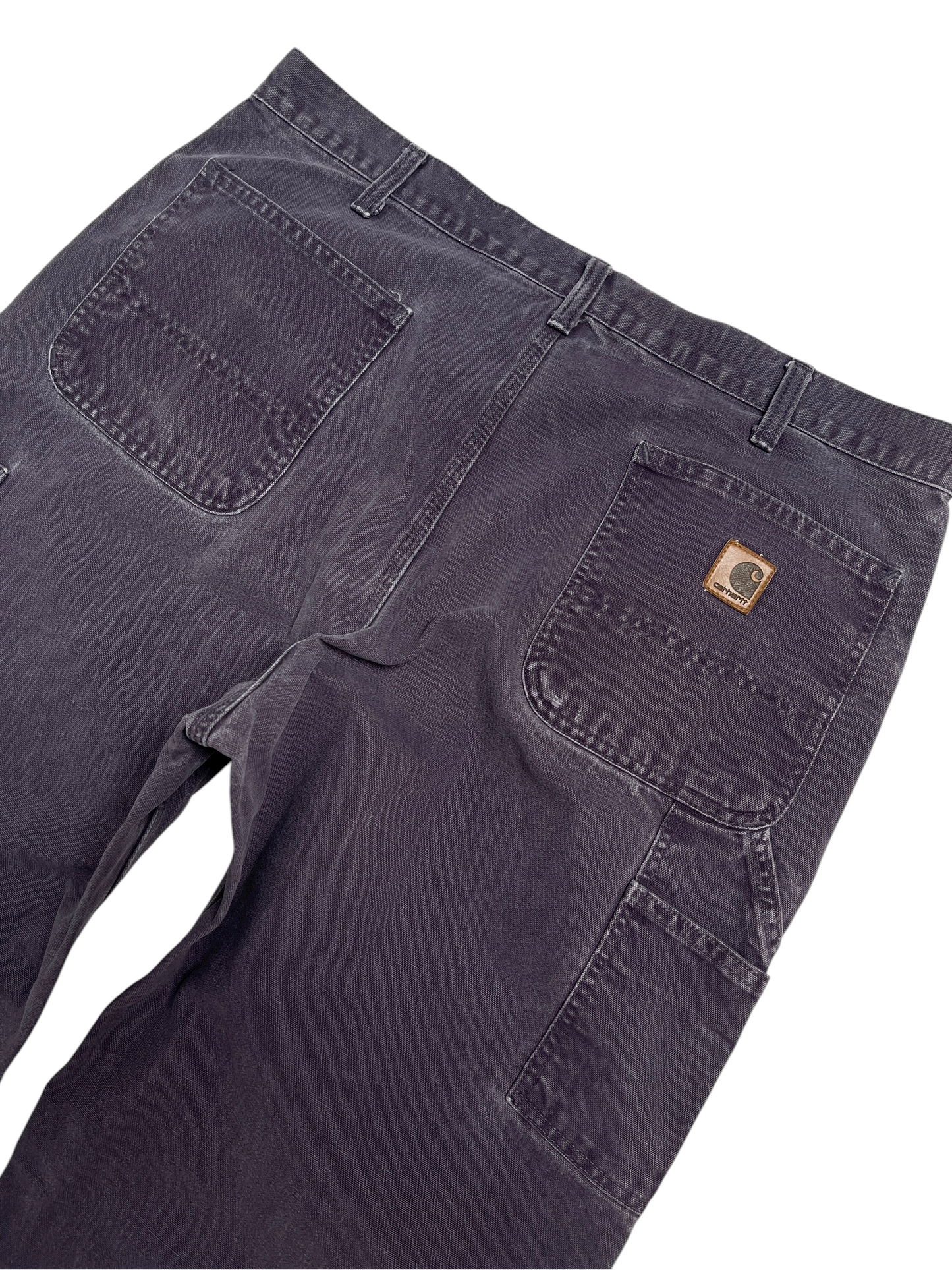 Carhartt Carpenter Pant morado - Talla 38