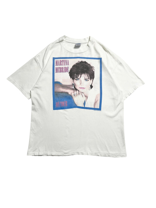 1994 Martina McBride T-shirt - Talla XL