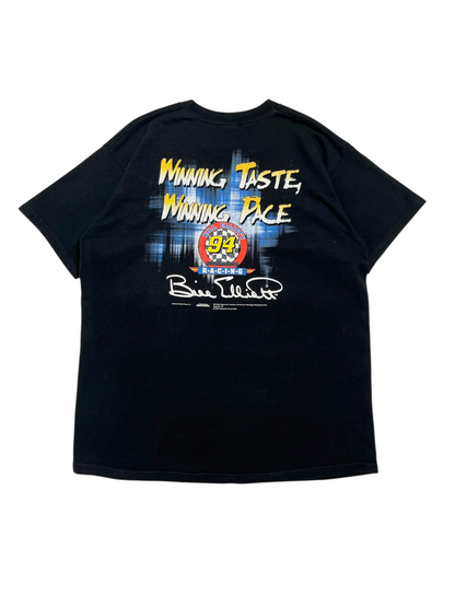 1998 Bill Elliot x Mac Donald’s T-shirt - Talla XL