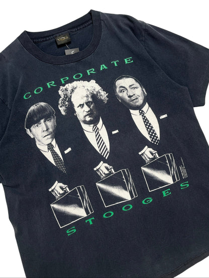 1991 The Three Stooges T-Shirt - Talla L