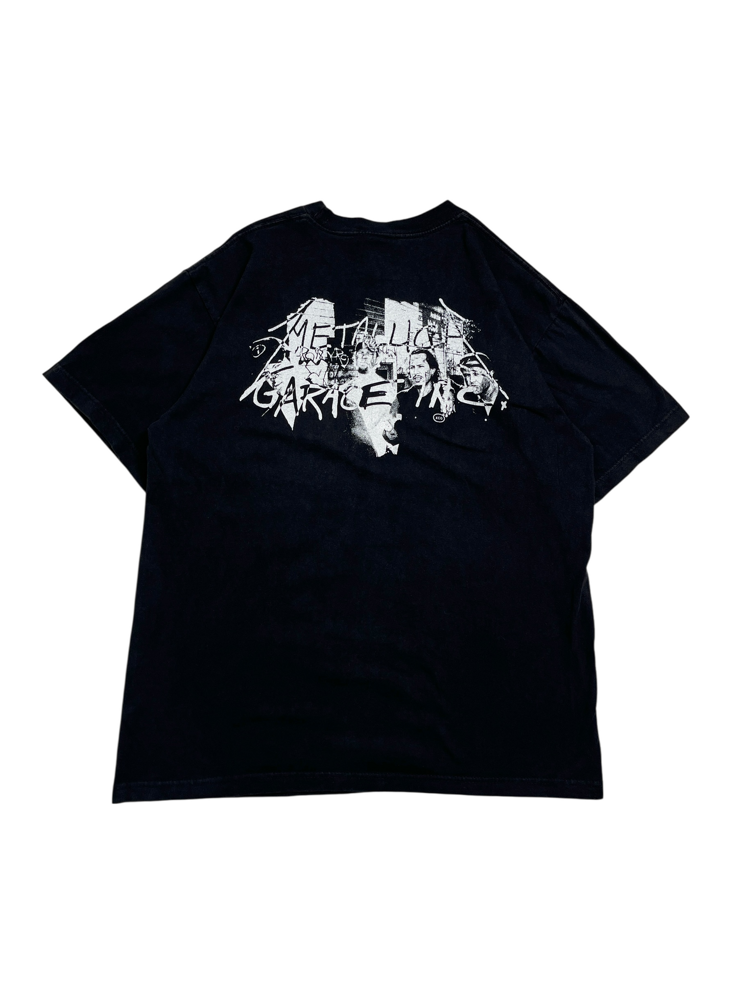 1998 Metallica Garage Inc T-shirt - Talla L