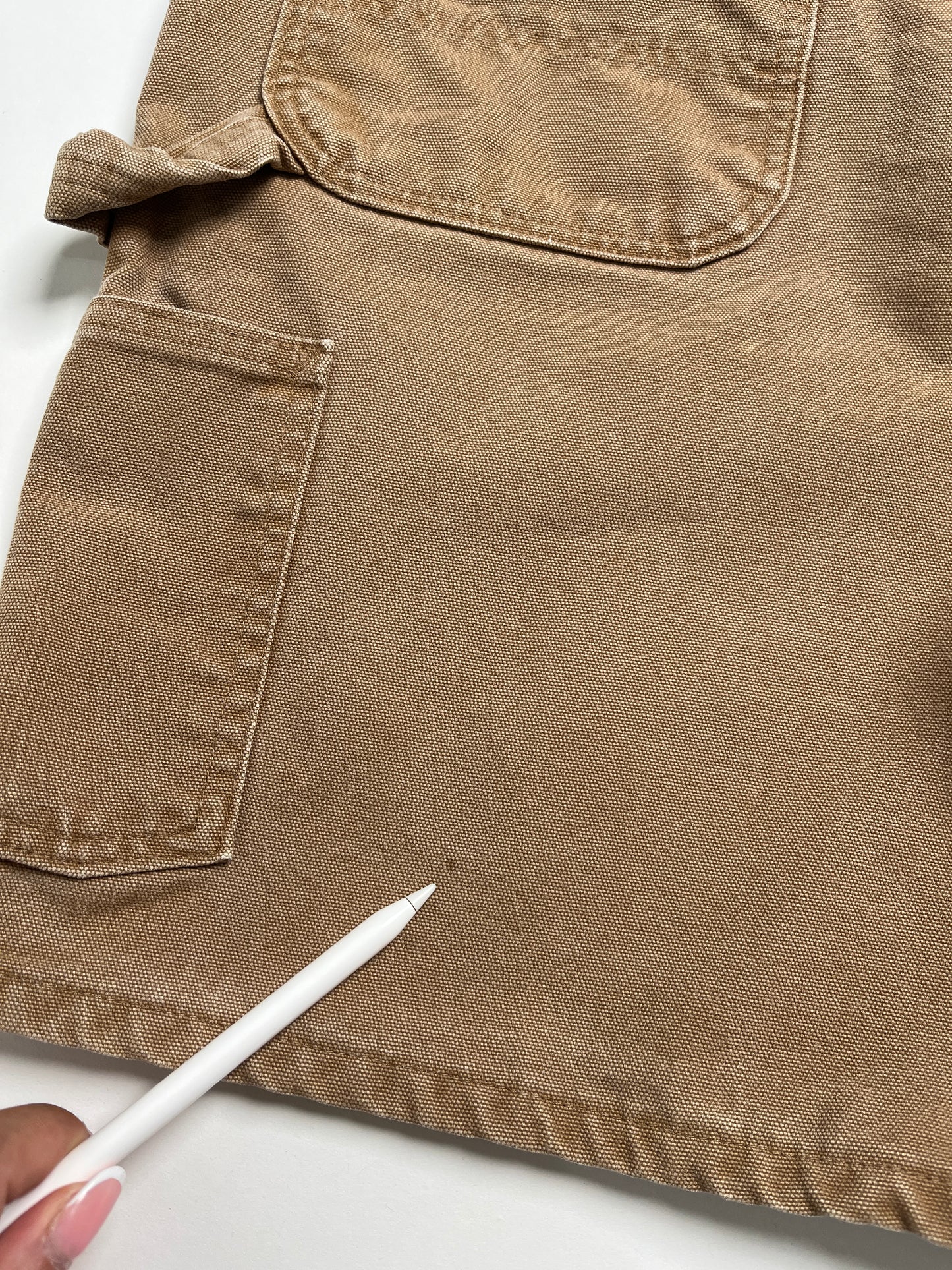 Carhartt Carpenter Short Kaki - Talla 35