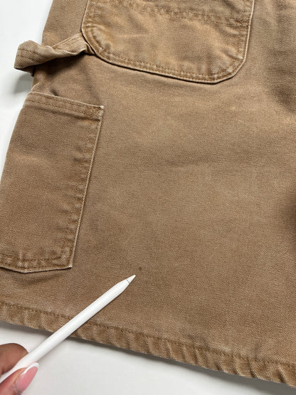 Carhartt Carpenter Short Kaki - Talla 35