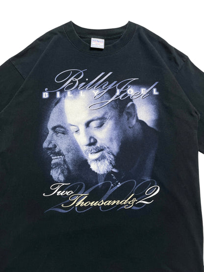 2002 Billy Joel T-shirt - Talla XL