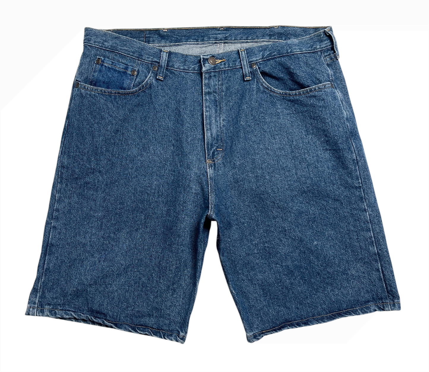 Wrangler Denim Short Azul - Talla W38
