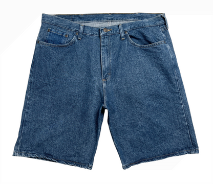Wrangler Denim Short Azul - Talla W38