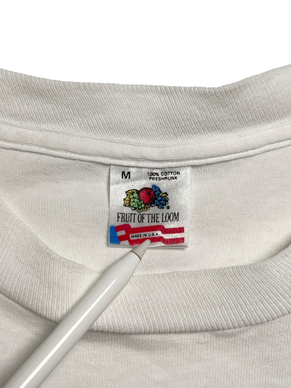 1990s Boston T-shirt - Talla S