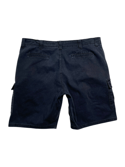 Wrangler Cargó Short Negro - Talla W39