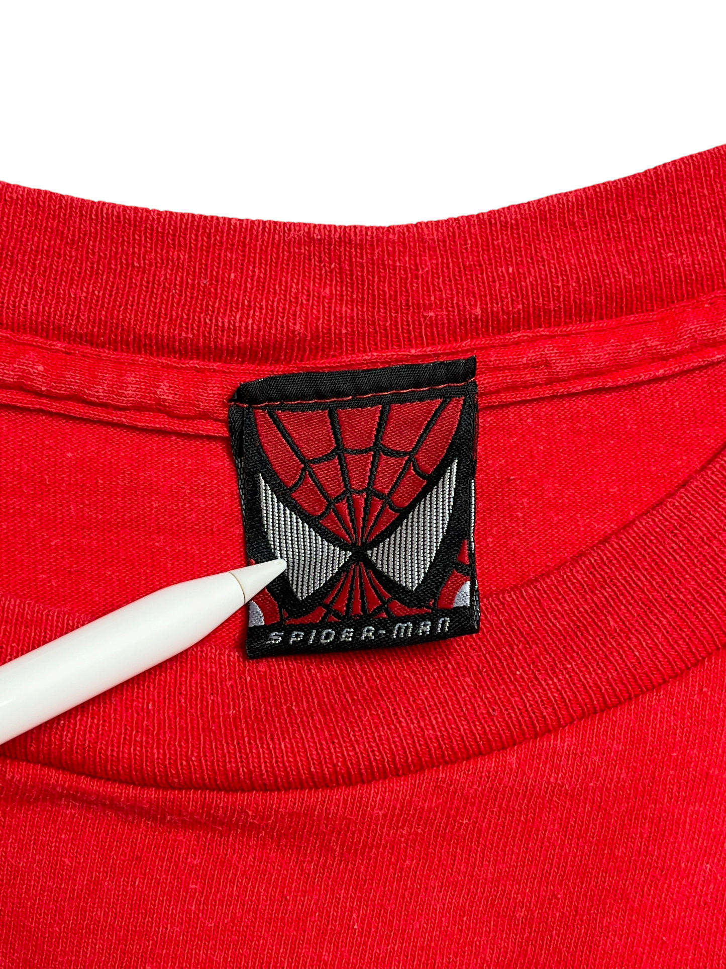 2002 Spiderman T-shirt - Talla XL