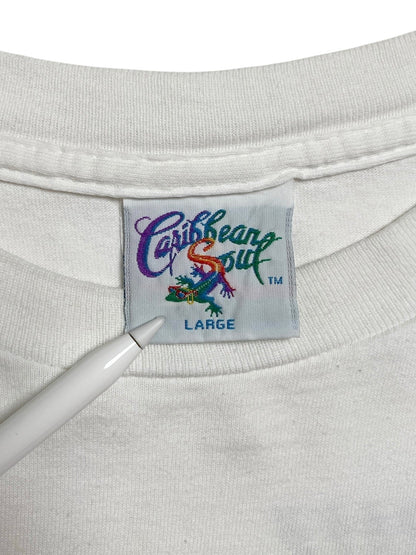 1994 Iguana Saunas T-shirt- Talla M/L