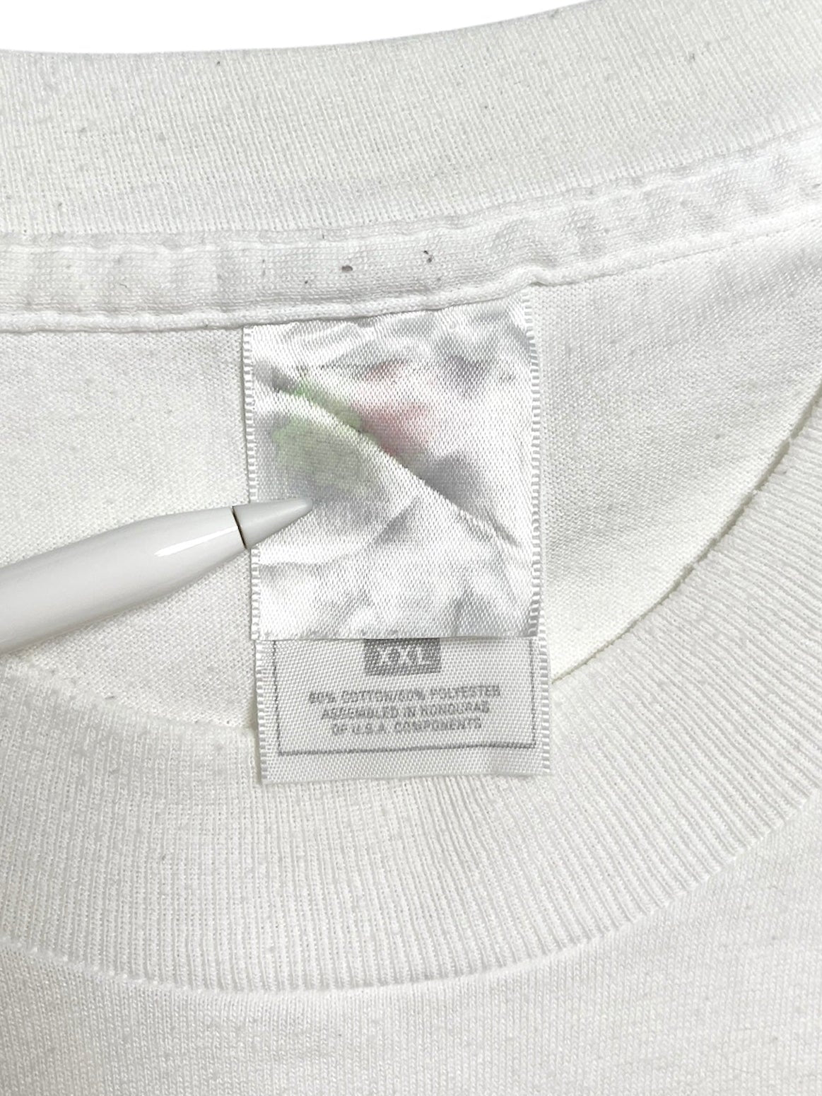 1990s-2000s Cacería Humor T-Shirt - Talla 2XL