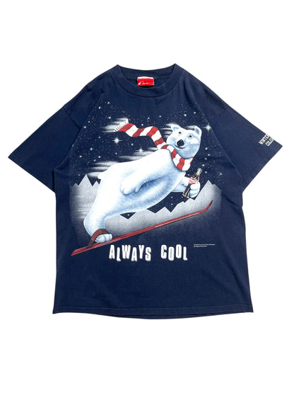 1994 Coca-Cola “Always Cool” - Talla XL