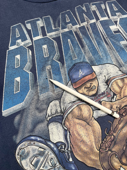 1994 Atlanta Braves T-shirt - Talla L