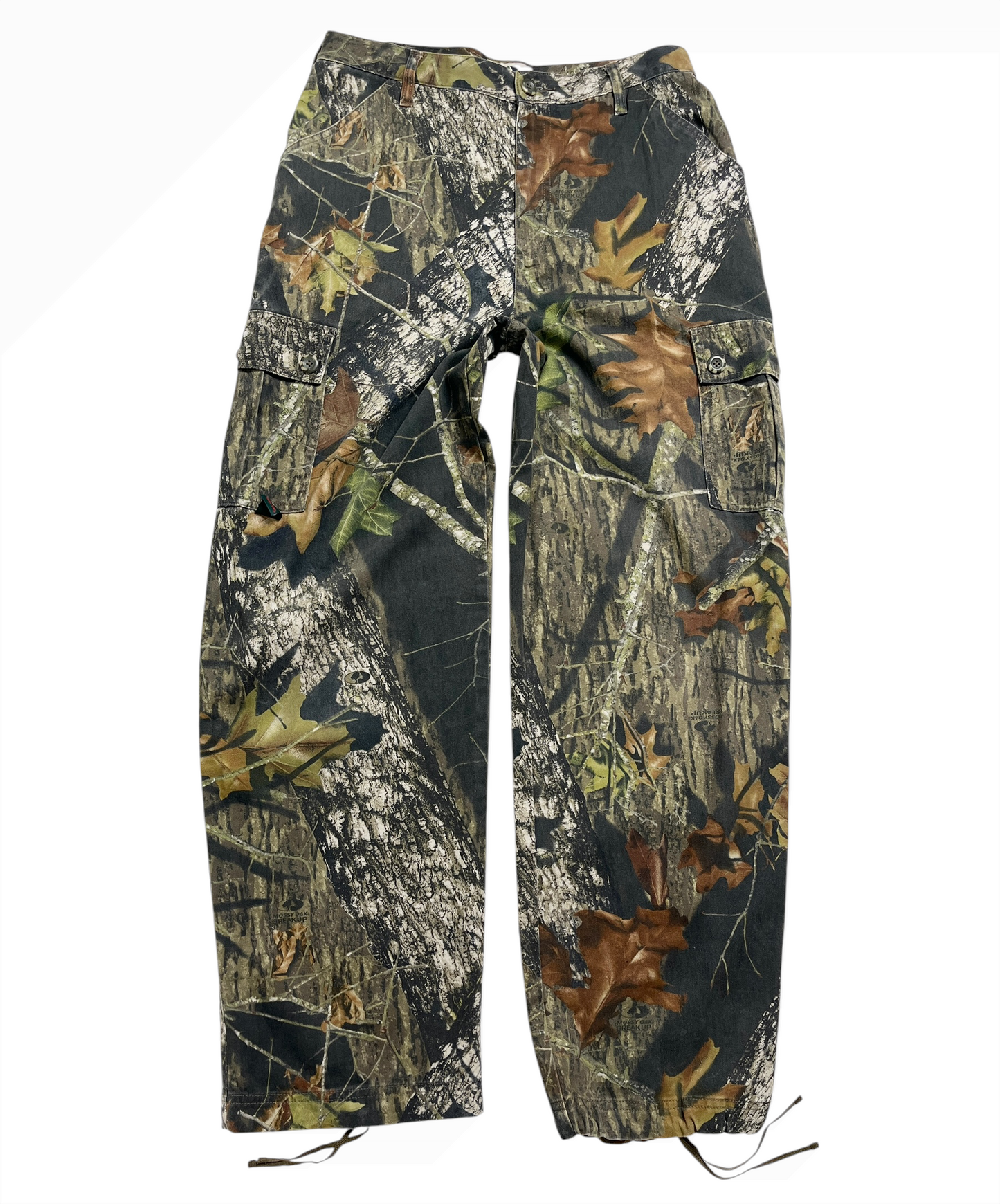 Mossy Oak Camuflaje Pant - Talla M (W32)