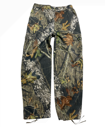 Mossy Oak Camuflaje Pant - Talla M (W32)
