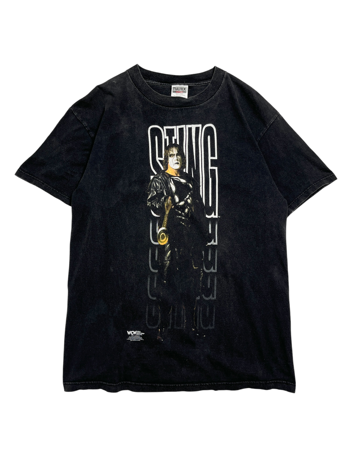1998 WCW Sting T-shirt - Talla L