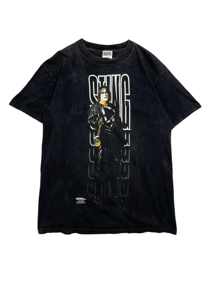 1998 WCW Sting T-shirt - Talla L