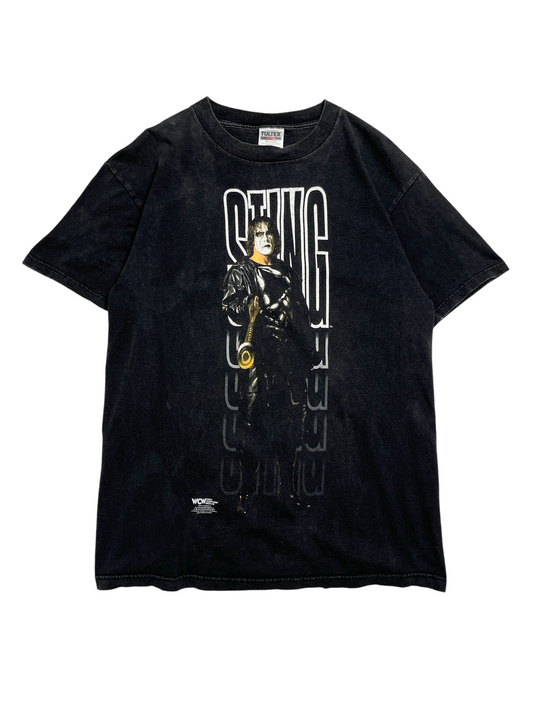 1998 WCW Sting T-shirt - Talla L