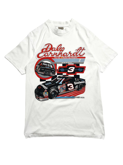 1991 NASCAR Dale Earnhardt T-shirt - Talla M