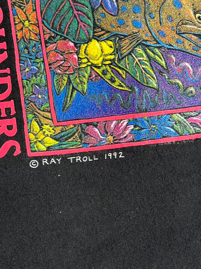 1992 Take Time To Stop T-shirt - Talla XL