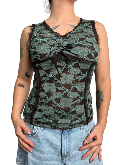 Y2K Celaia Top - Talla S/M