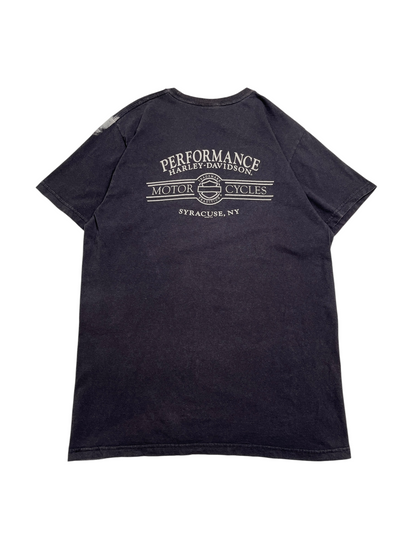 2009 Harley Davidson Syracuse T-shirt - Talla M