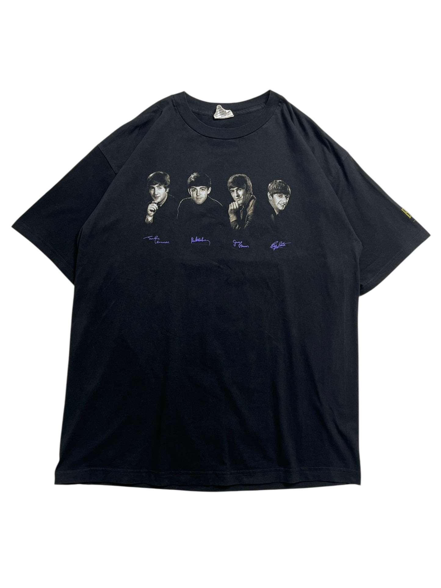 1995 The Beatles T-shirt - Talla XL