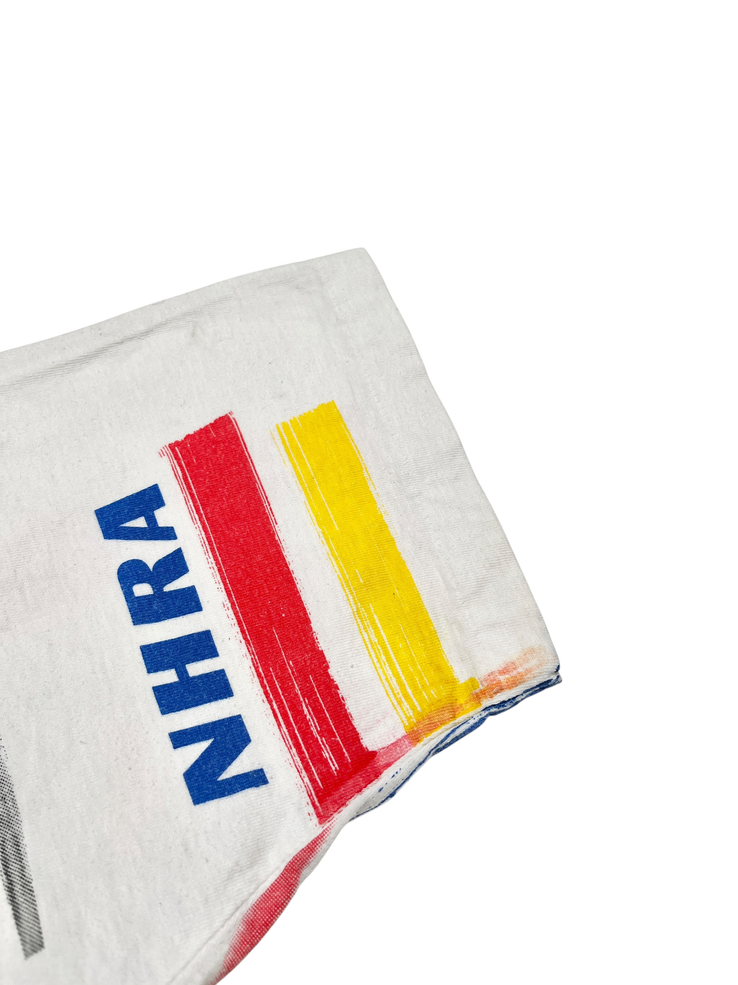 1990s Championship Drag Racing T-shirt - Talla S
