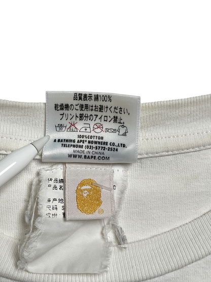 Bape Ladies T-Shirt - Talla S