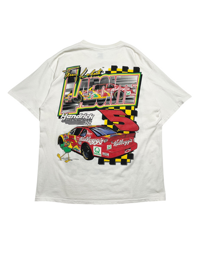 1998 Nascar Kellogg’s T-shirt - Talla XL
