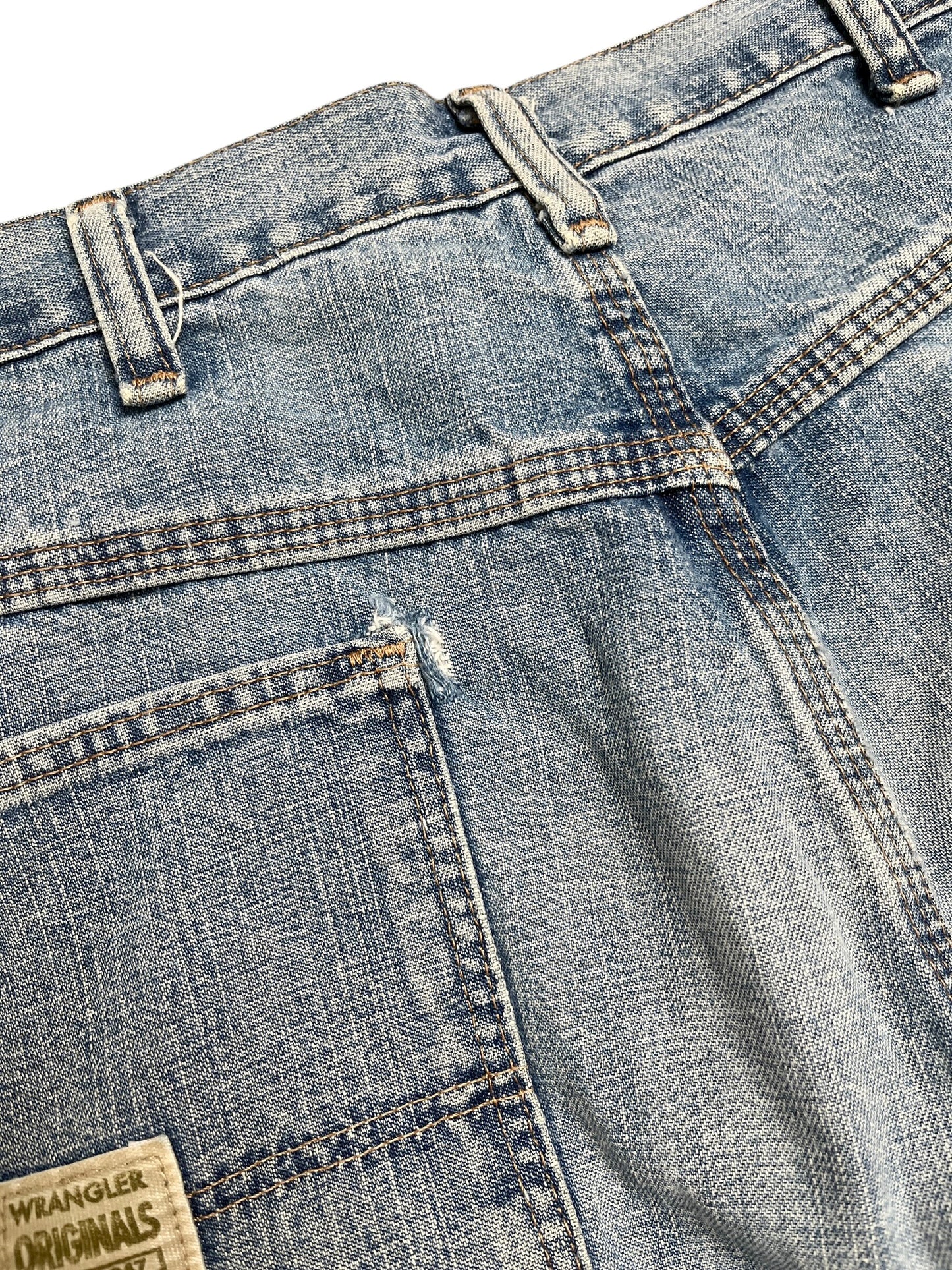 Vintage Wrangler Carpenter Denim Pant - Talla 34