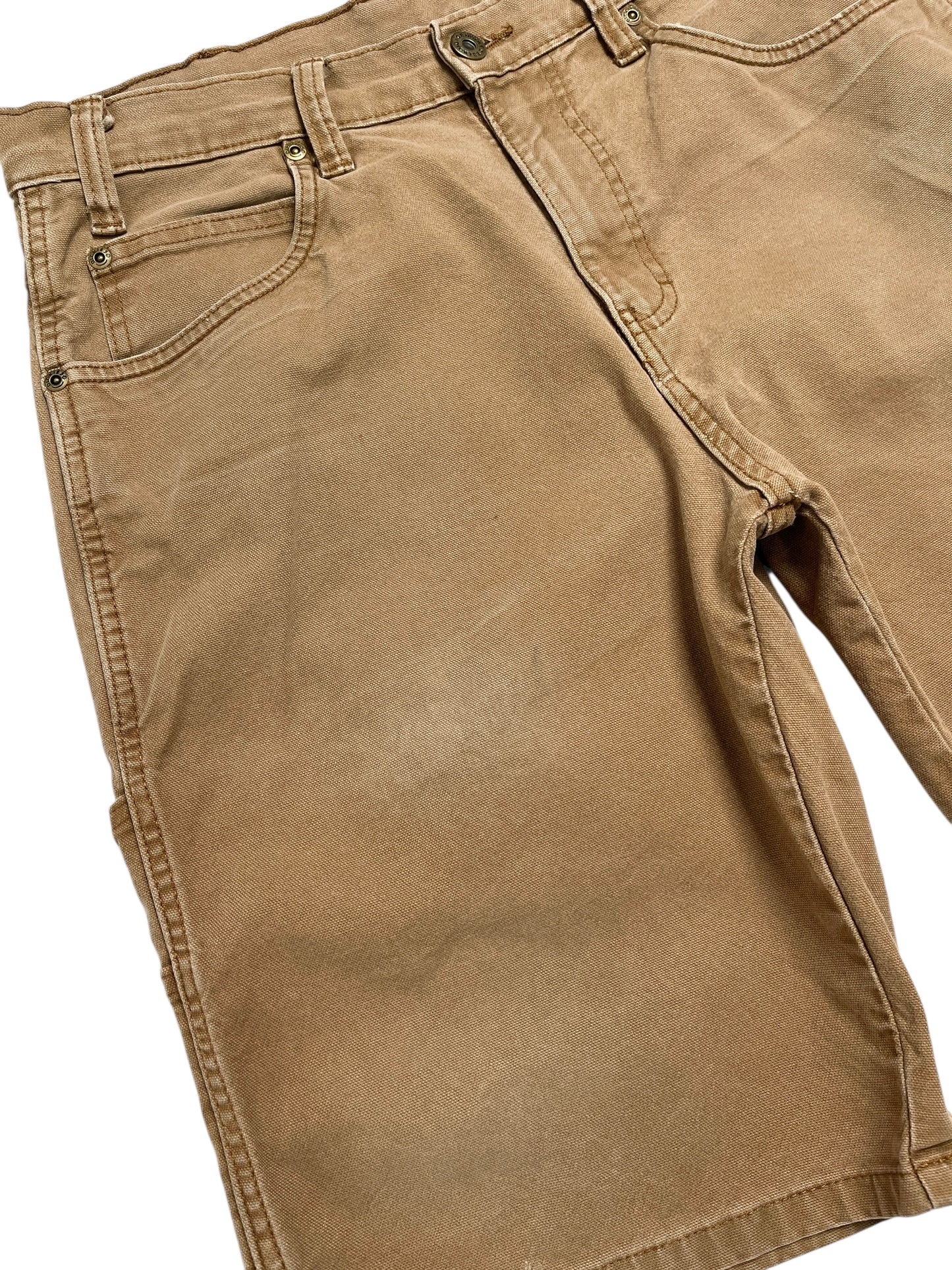 Dickies Carpenter Short Kaki- Talla 33