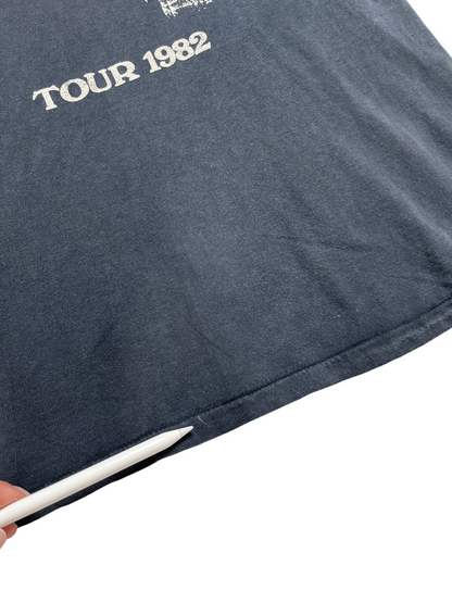 1982 Eric Clapton tour T-shirt - Talla S