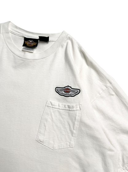 2002 Harley Davidson T-shirt - Talla XXL