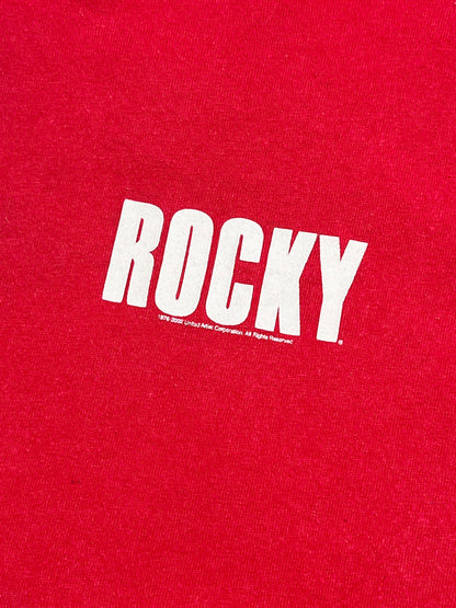 2002 Rocky T-shirt - Talla S