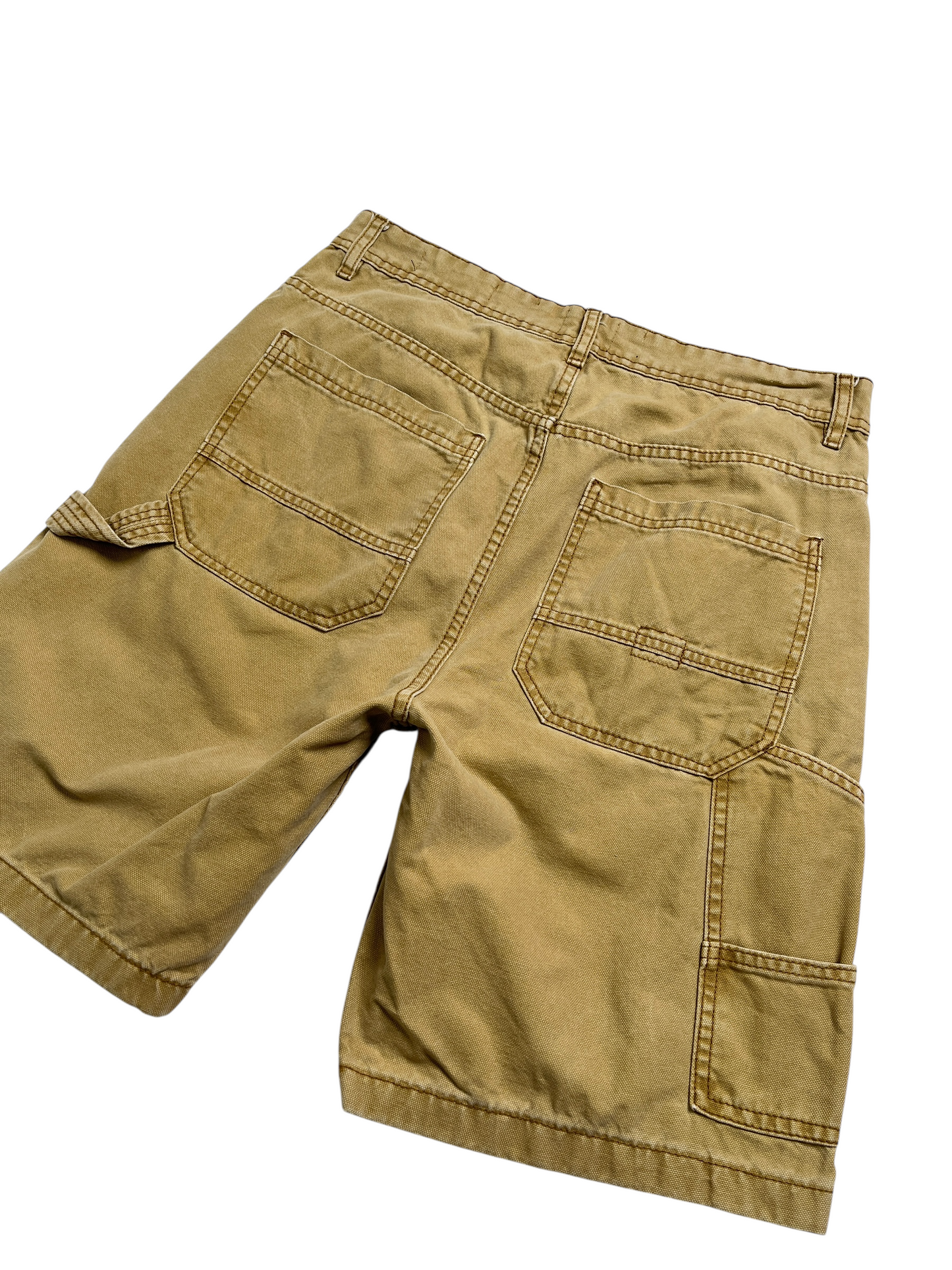 Carpenter Short Kaki - Talla W32