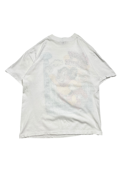 1988 Mighty Mouse Stanley Desantis T-shirt - Talla S